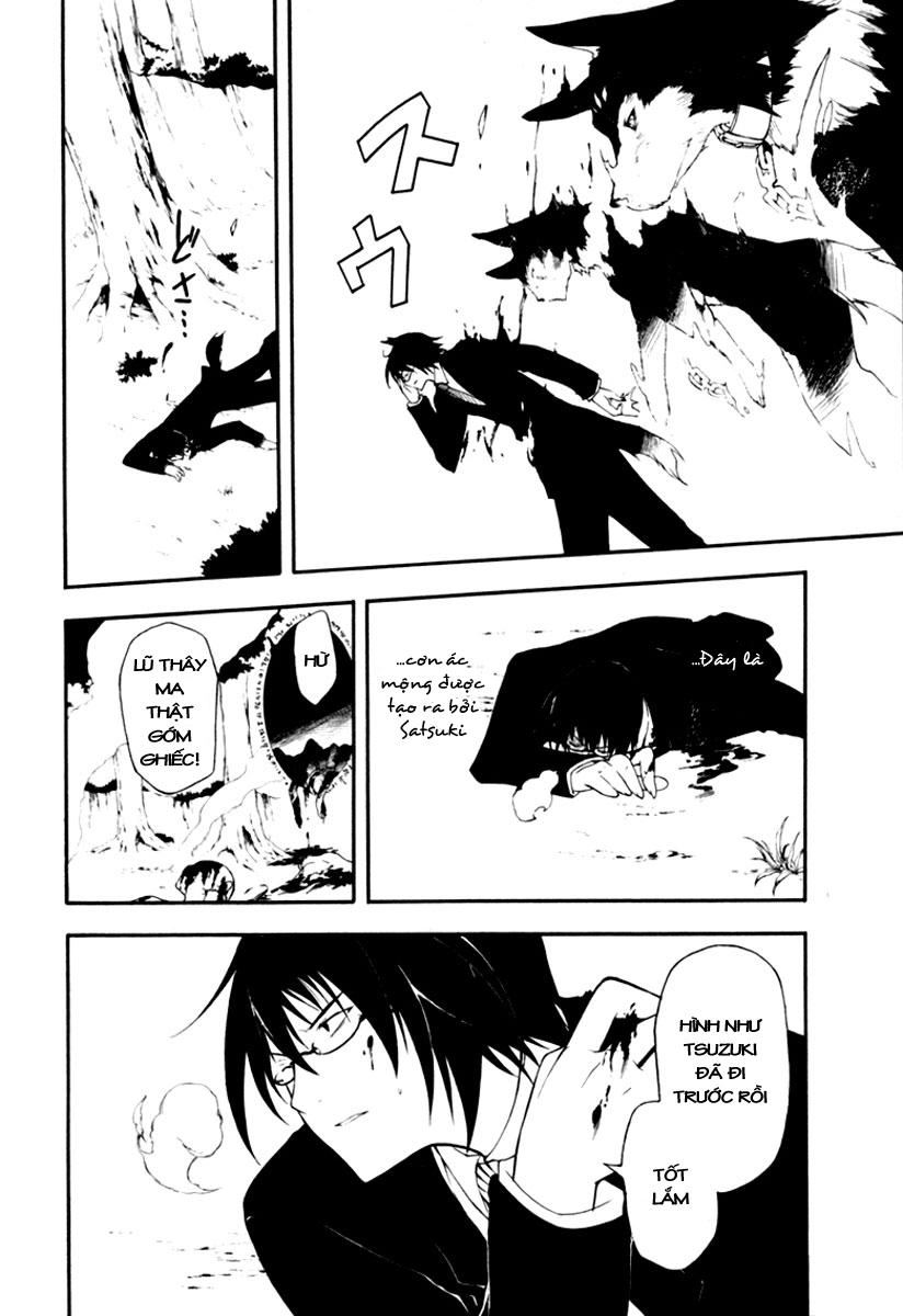 Bloody Cross Chapter 9 - 13