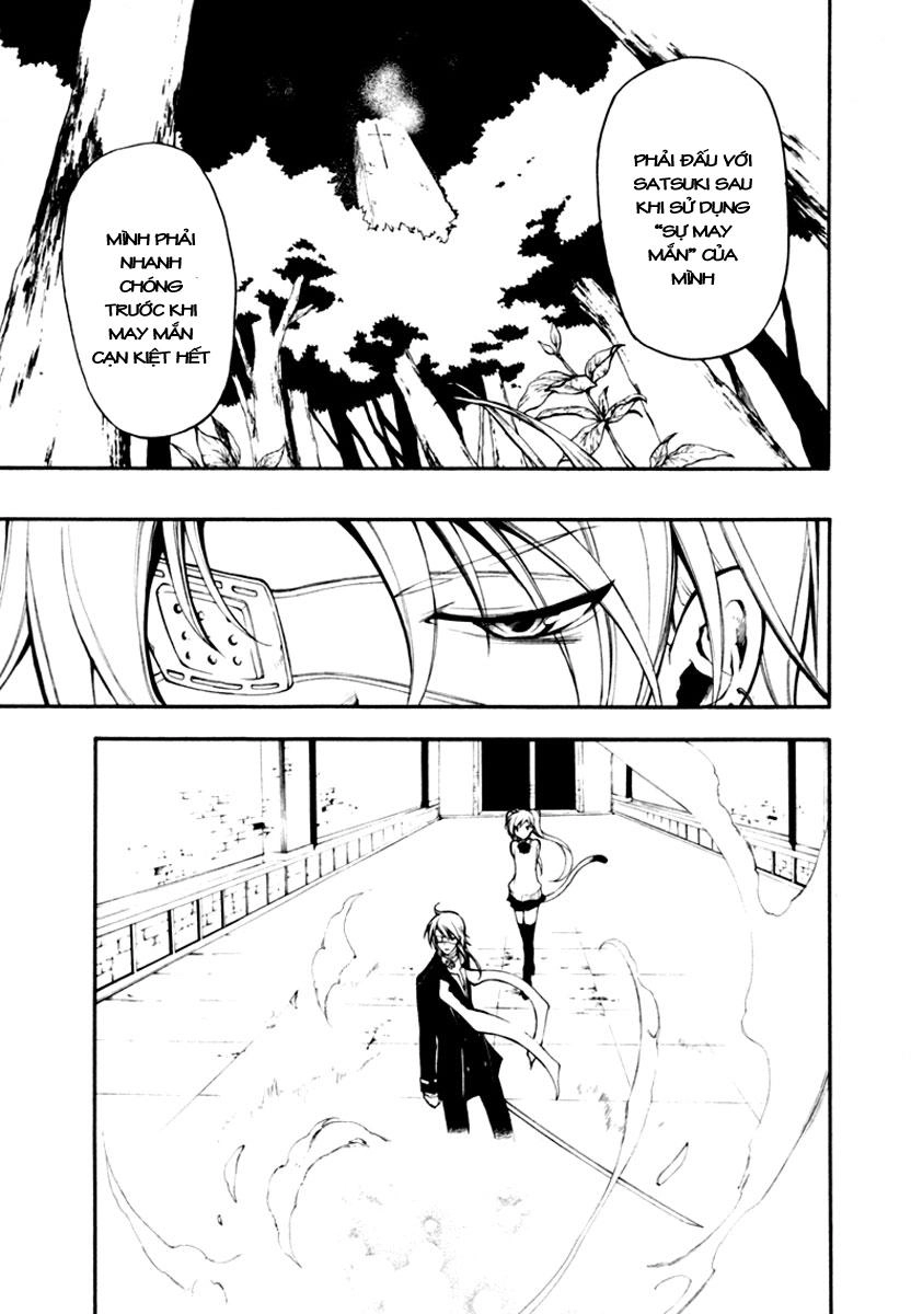 Bloody Cross Chapter 9 - 14