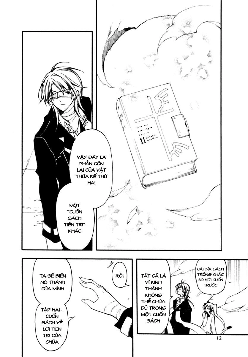 Bloody Cross Chapter 9 - 15