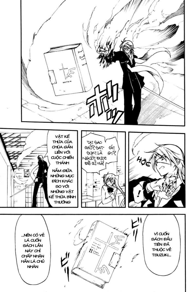 Bloody Cross Chapter 9 - 16