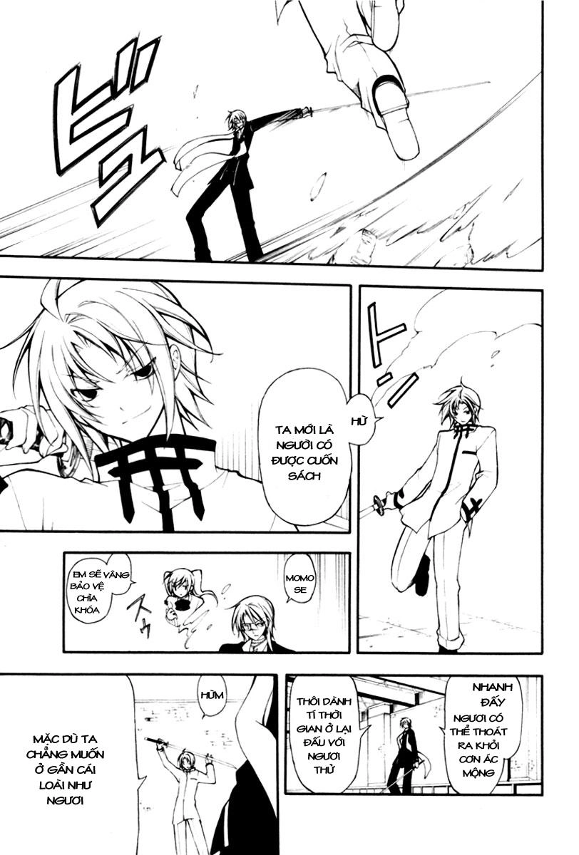 Bloody Cross Chapter 9 - 18