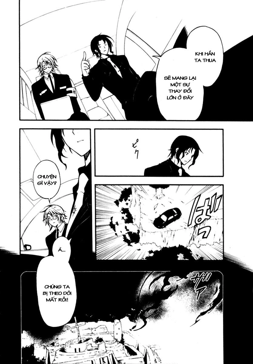 Bloody Cross Chapter 9 - 35