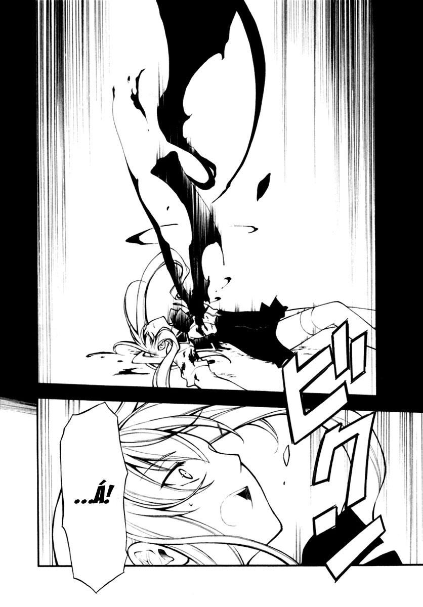 Bloody Cross Chapter 9 - 37