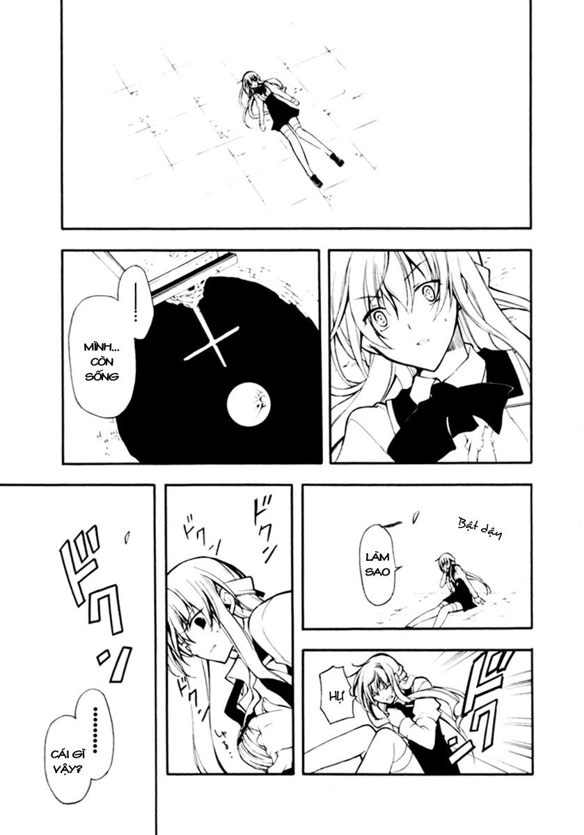 Bloody Cross Chapter 9 - 38