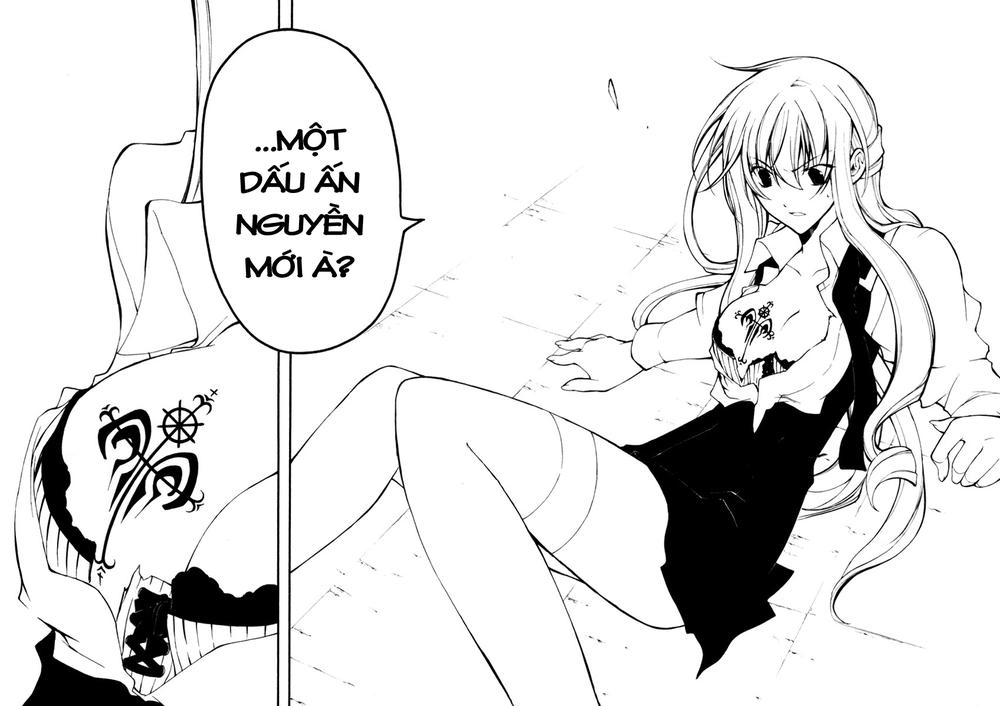 Bloody Cross Chapter 9 - 39