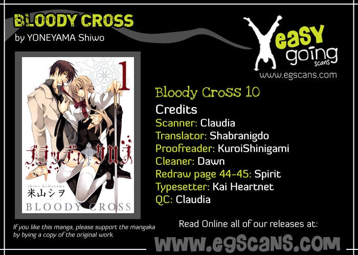 Bloody Cross Chapter 10 - 2