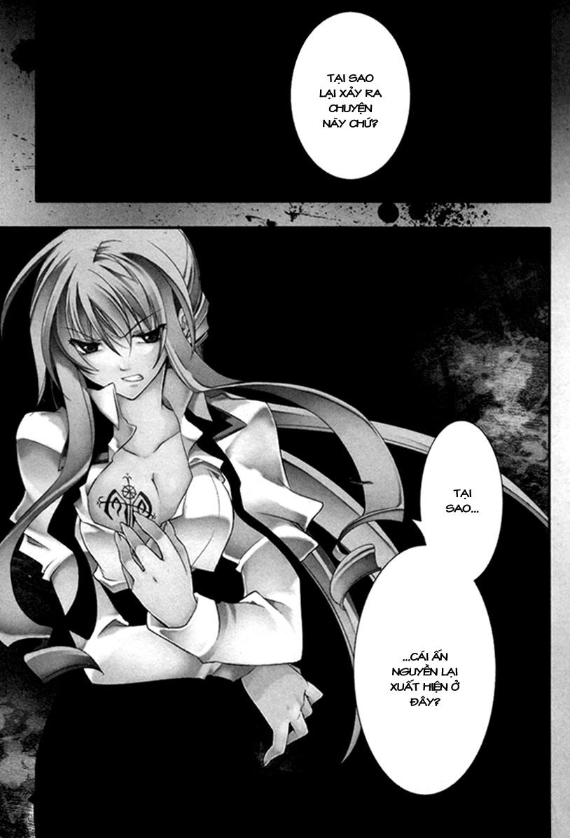 Bloody Cross Chapter 10 - 3