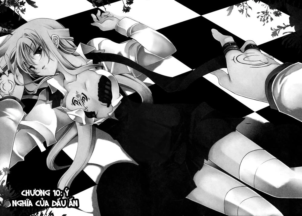 Bloody Cross Chapter 10 - 4