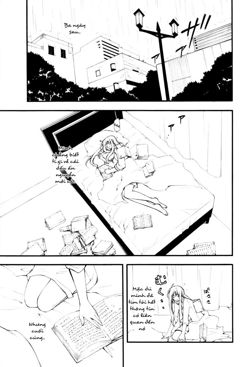 Bloody Cross Chapter 10 - 6