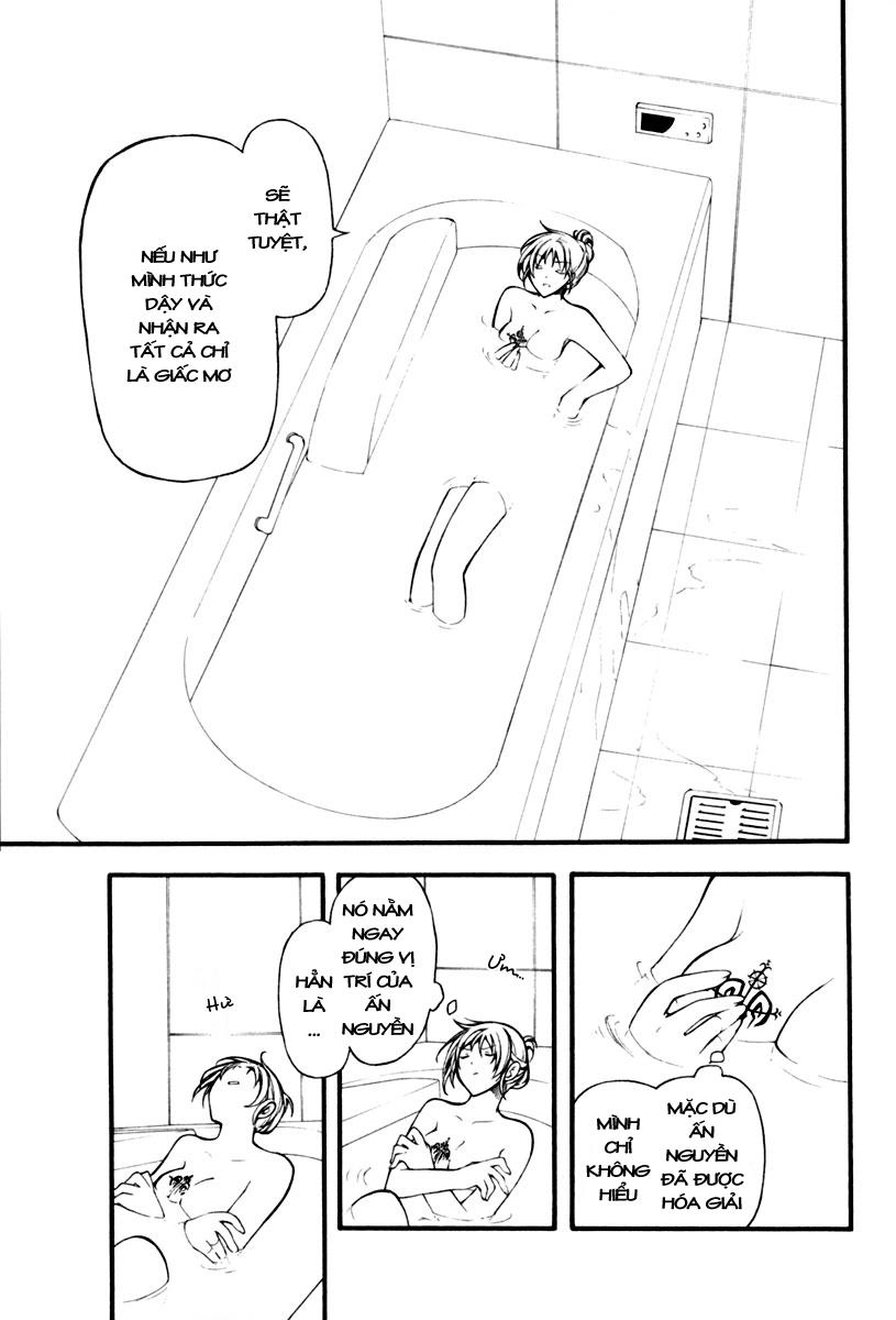 Bloody Cross Chapter 10 - 8