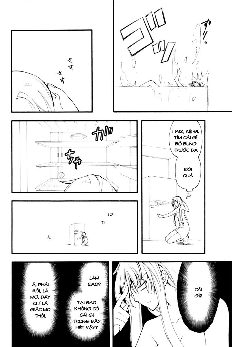 Bloody Cross Chapter 10 - 9