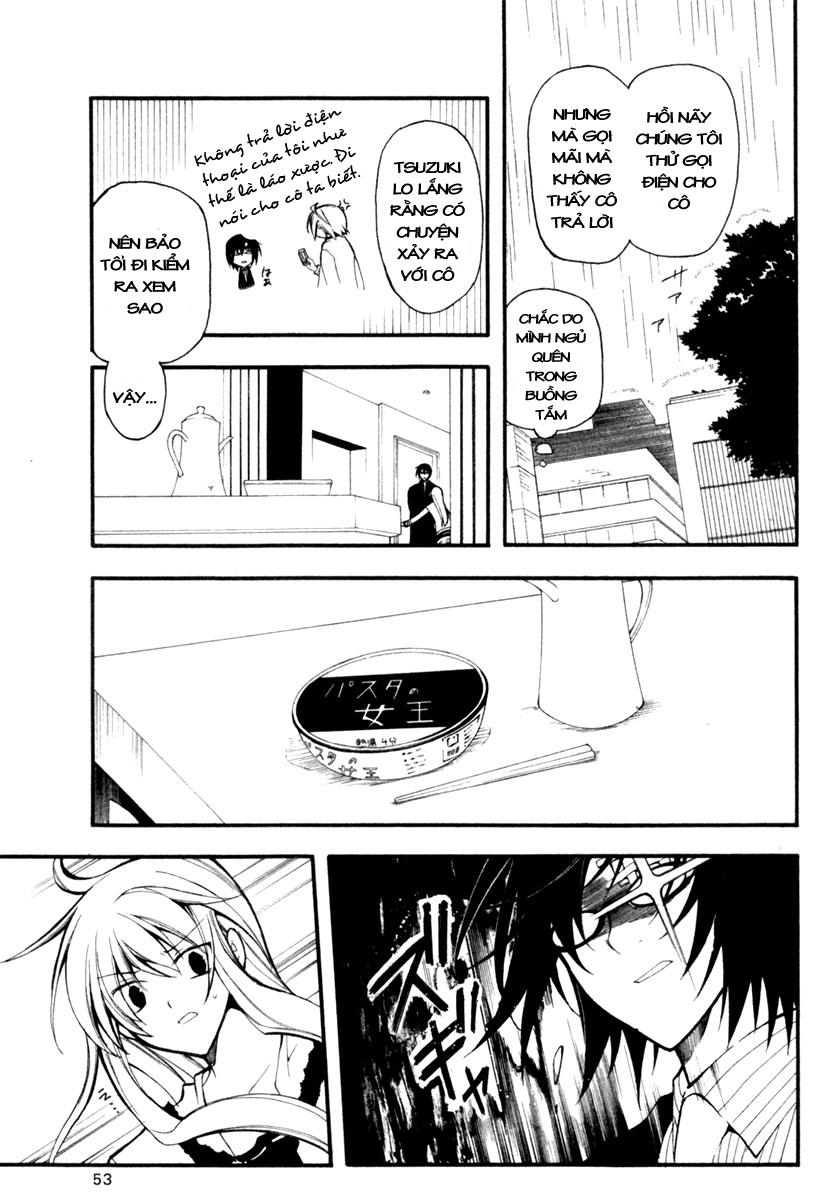 Bloody Cross Chapter 10 - 12