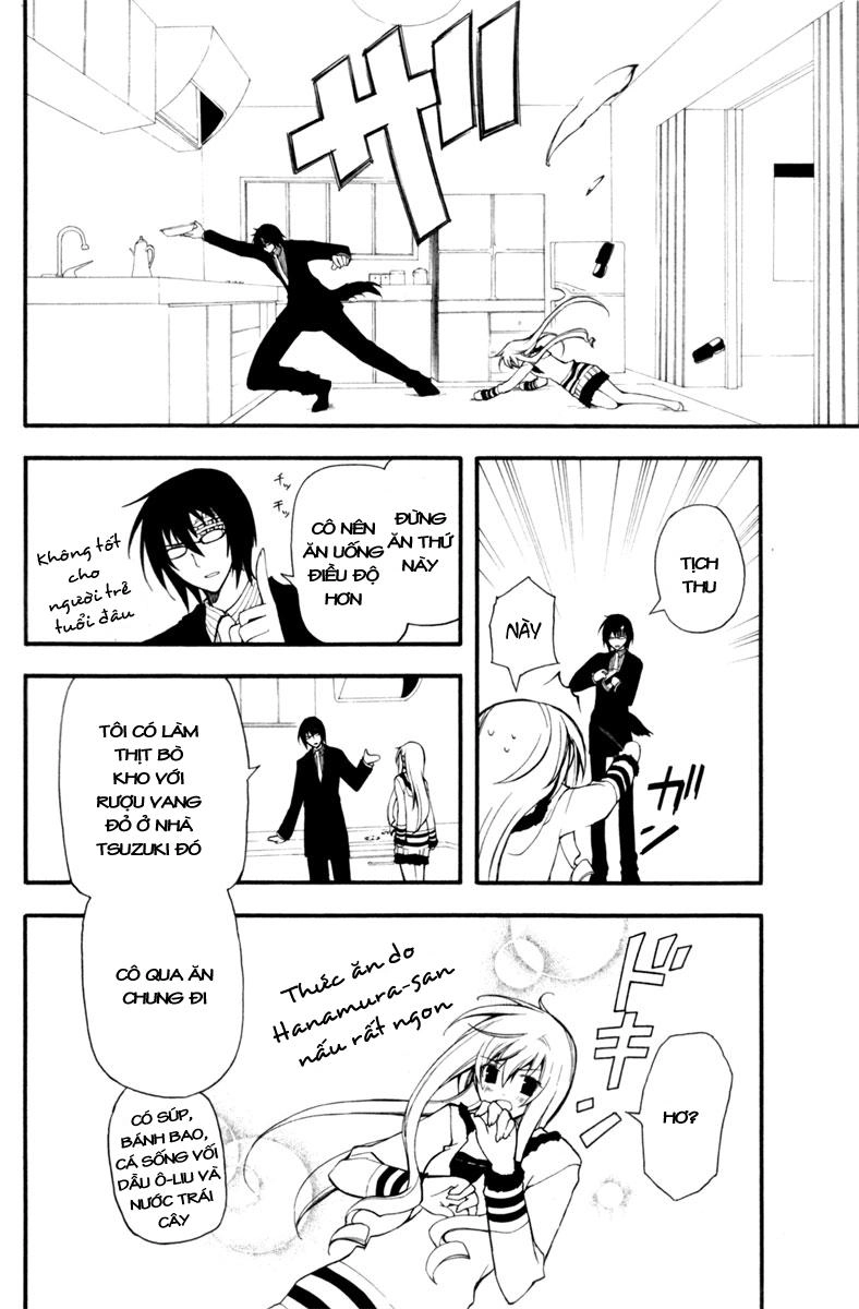 Bloody Cross Chapter 10 - 13