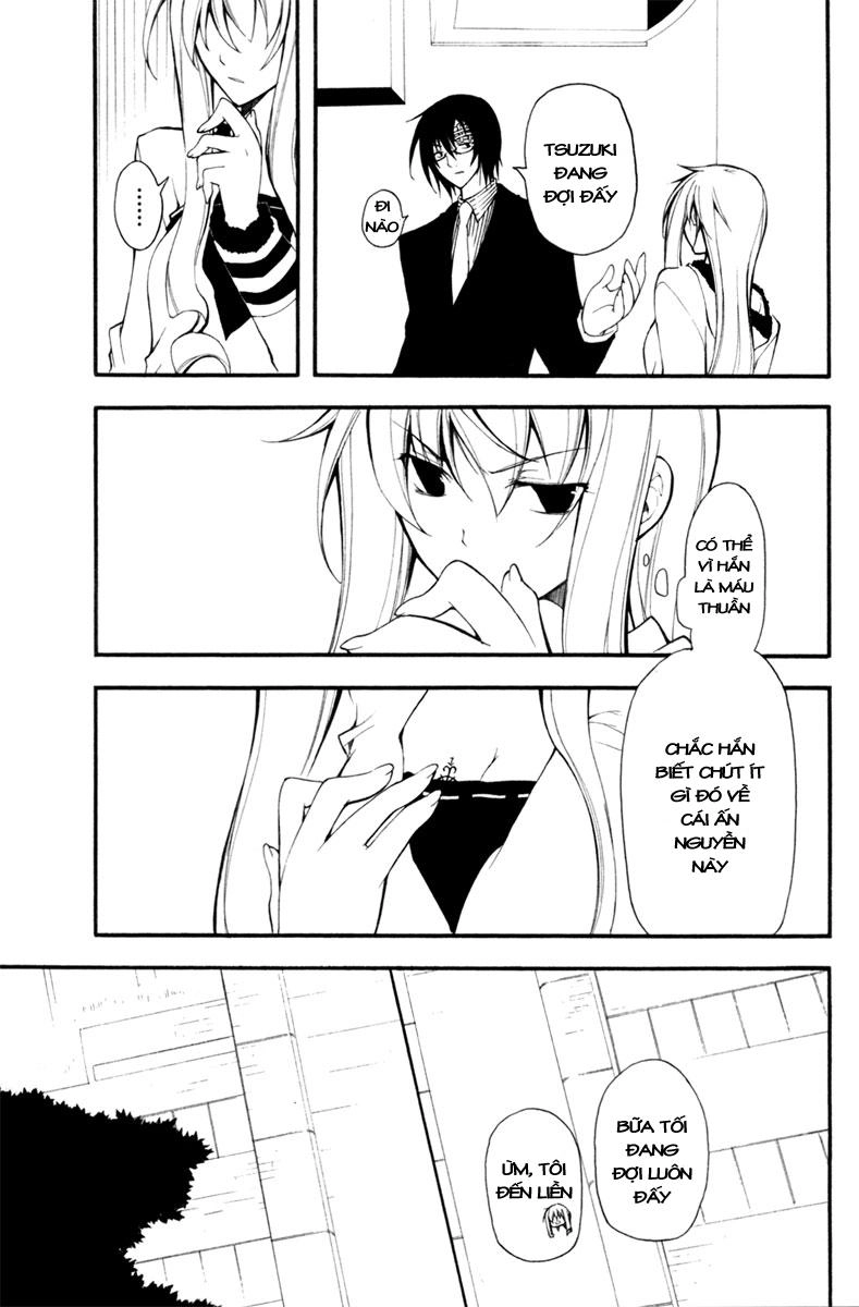 Bloody Cross Chapter 10 - 14