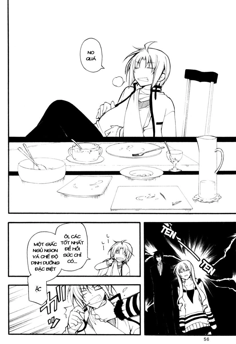 Bloody Cross Chapter 10 - 15