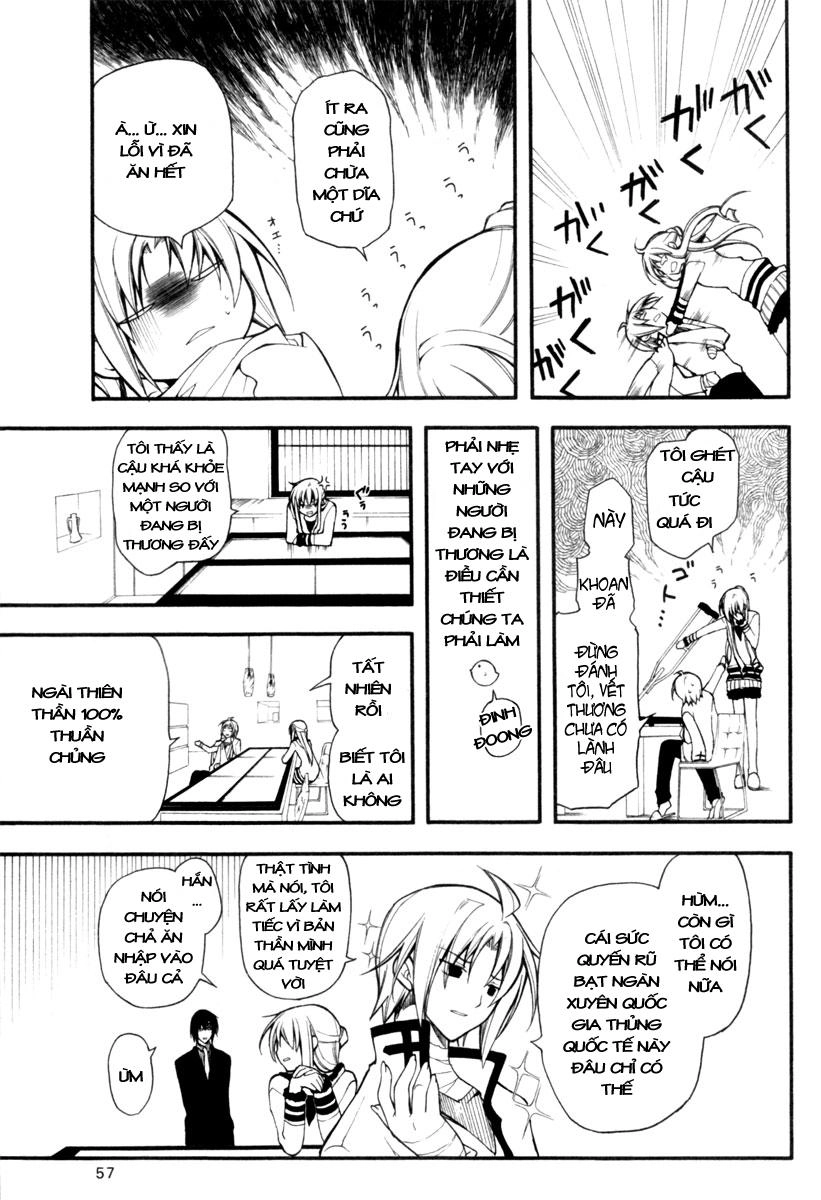 Bloody Cross Chapter 10 - 16