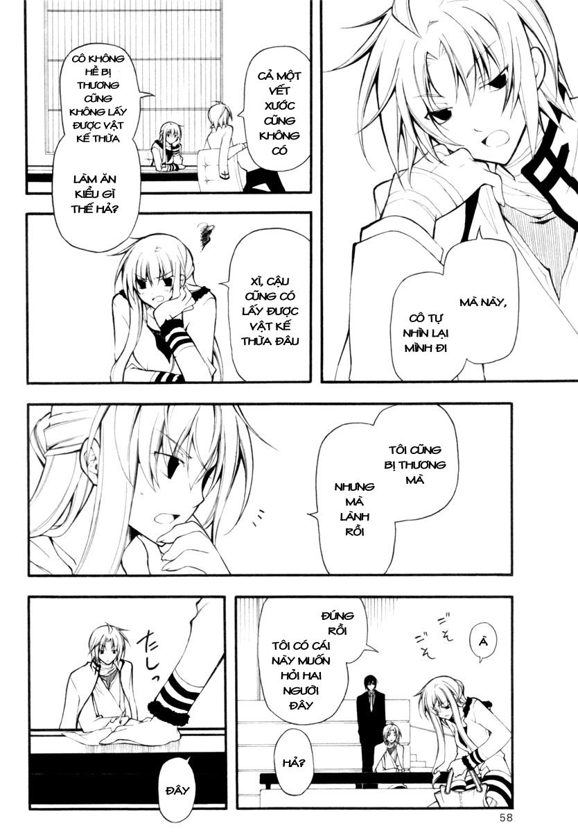 Bloody Cross Chapter 10 - 17