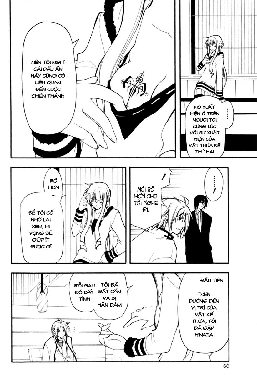 Bloody Cross Chapter 10 - 19