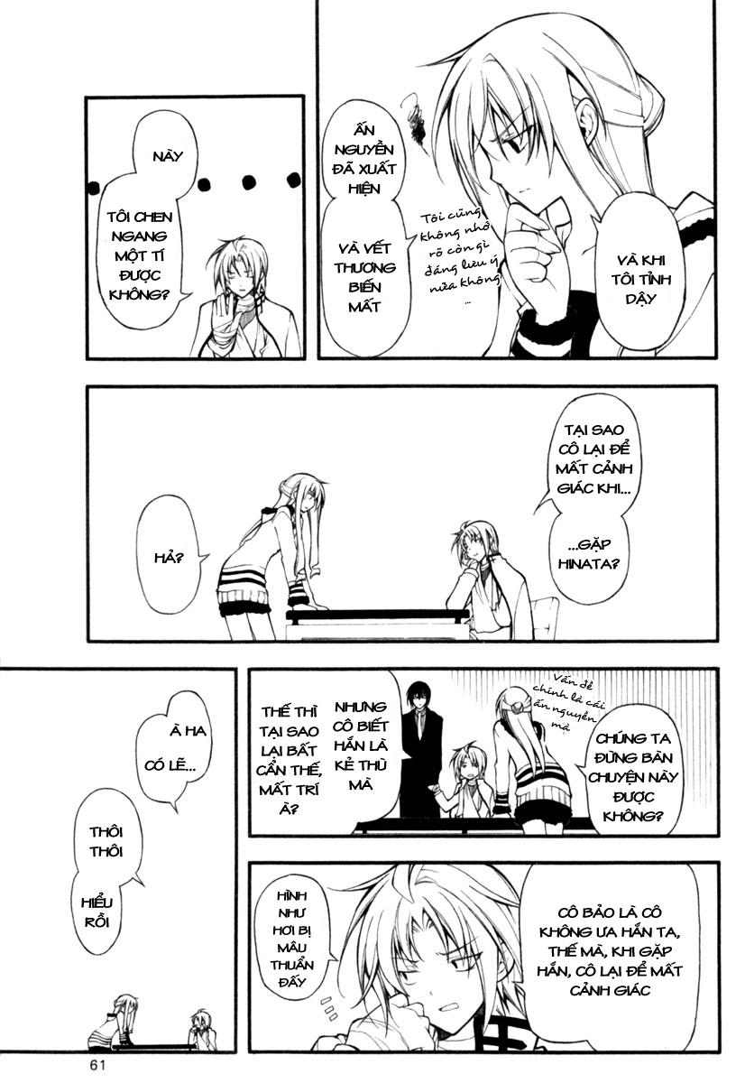 Bloody Cross Chapter 10 - 20