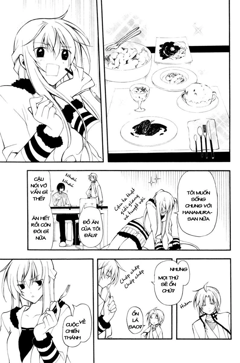 Bloody Cross Chapter 10 - 26