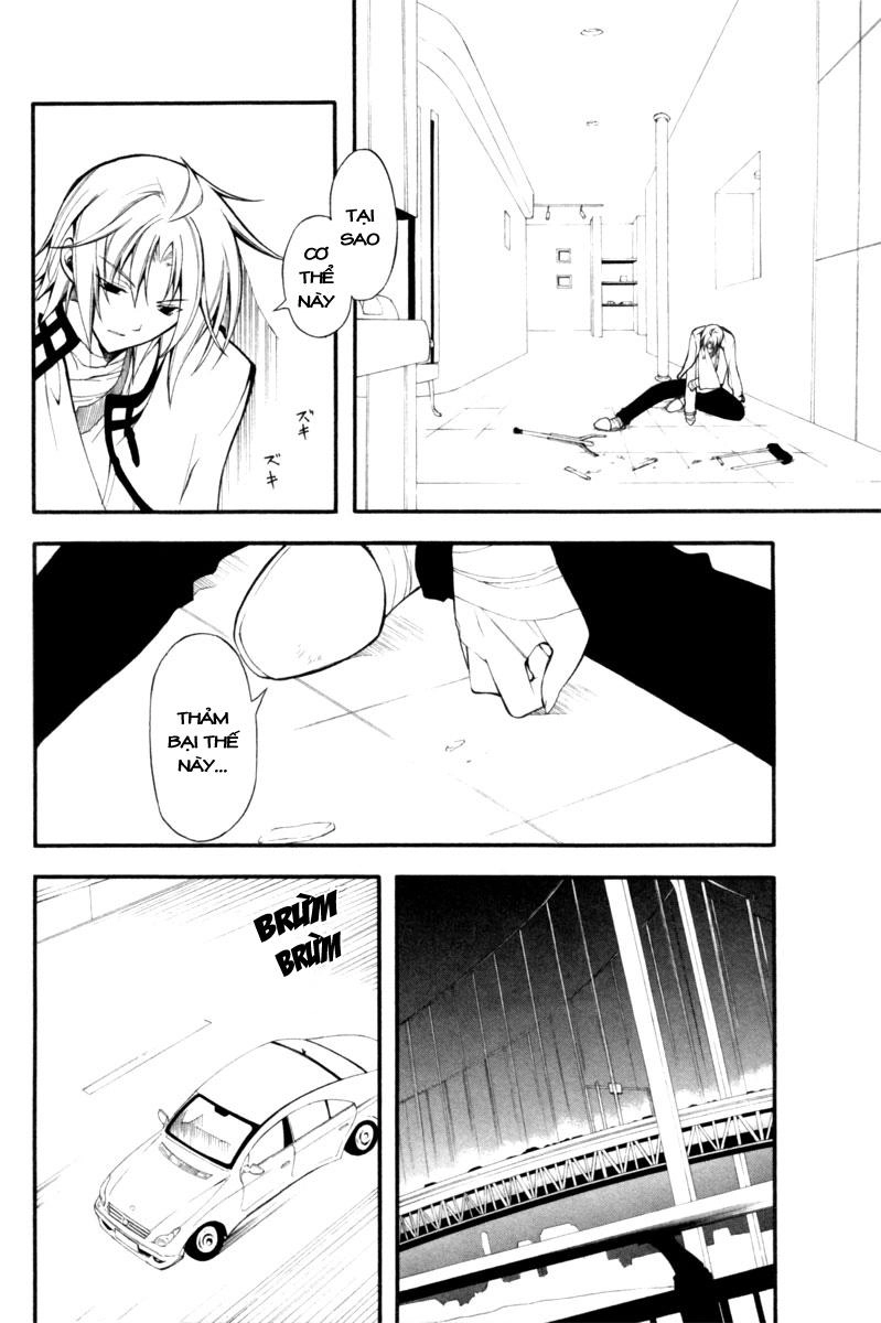 Bloody Cross Chapter 10 - 29