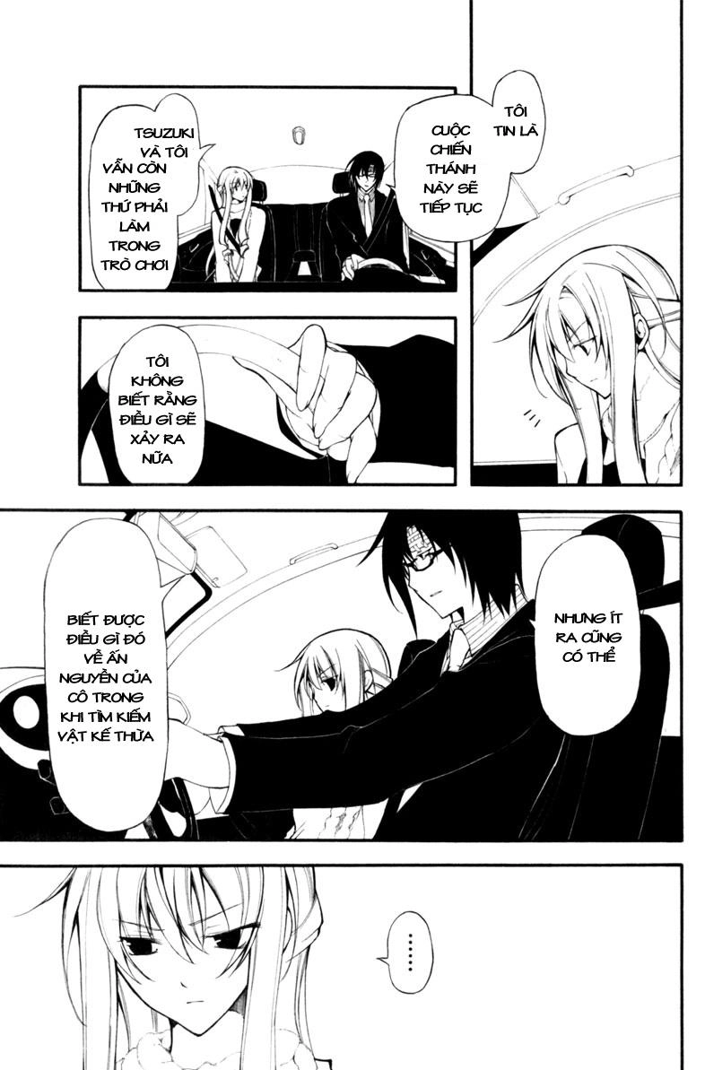 Bloody Cross Chapter 10 - 30