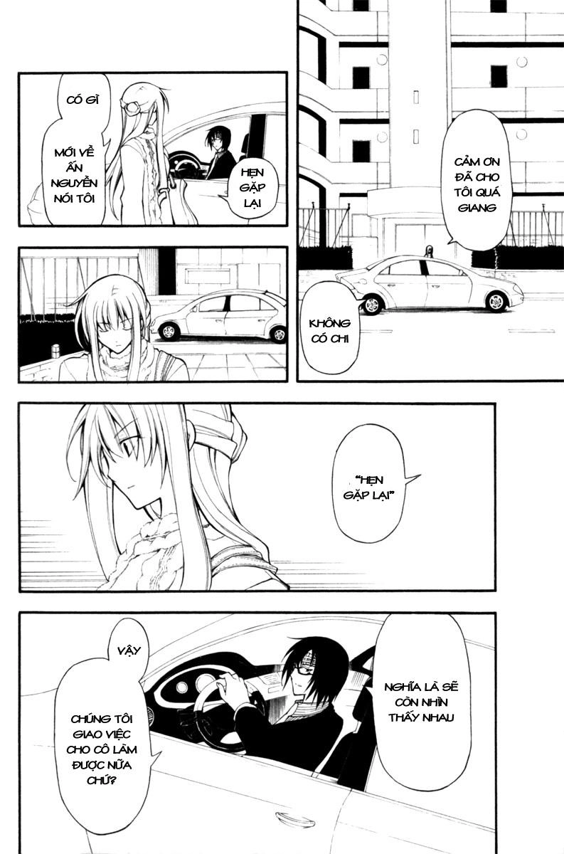 Bloody Cross Chapter 10 - 31