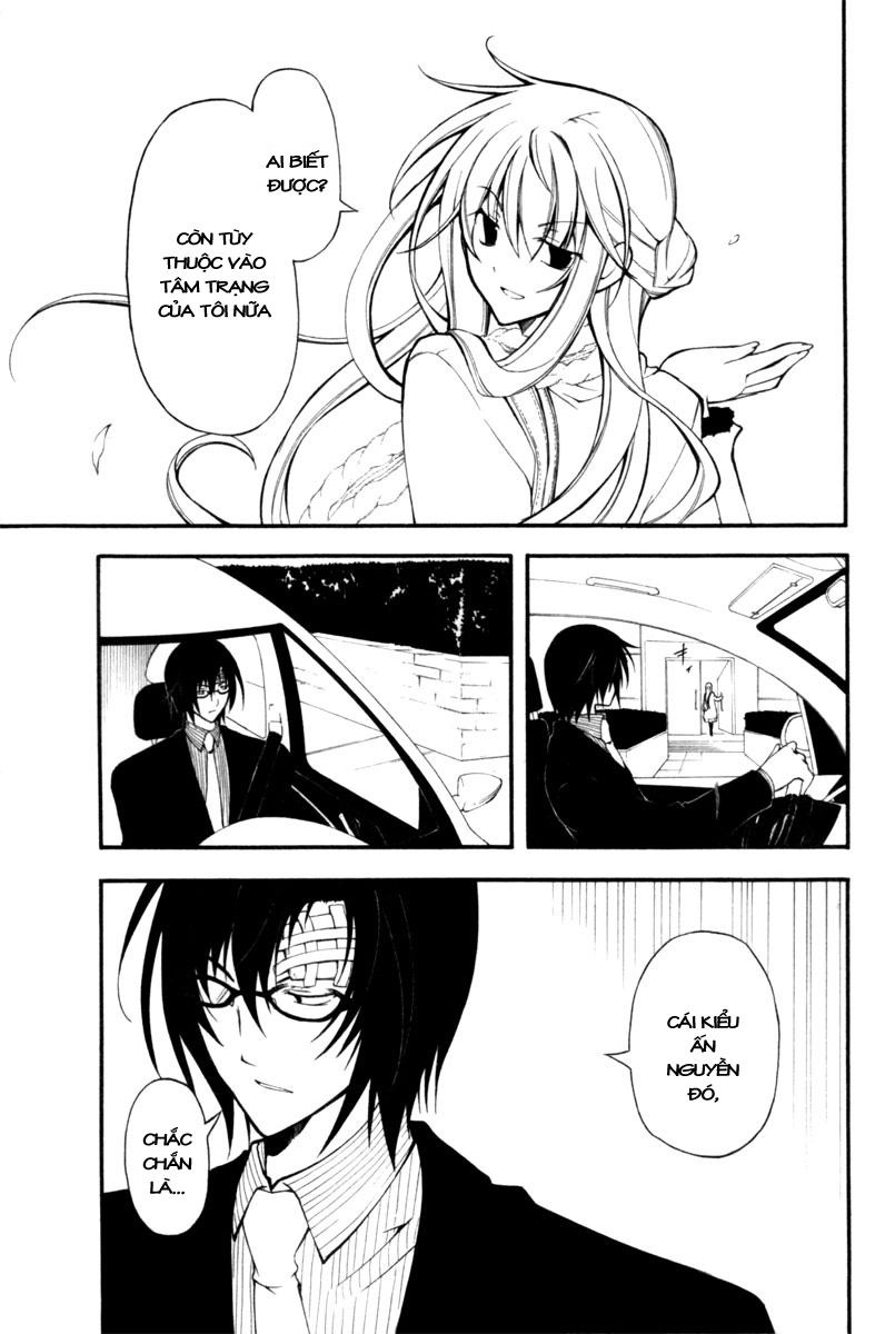 Bloody Cross Chapter 10 - 32