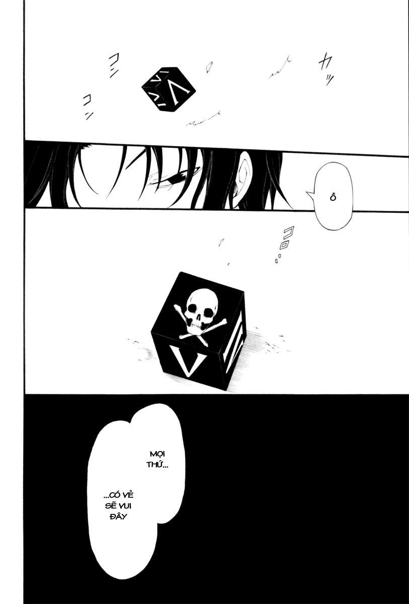 Bloody Cross Chapter 10 - 37