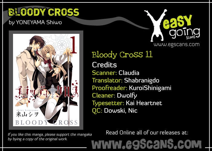 Bloody Cross Chapter 11 - 2