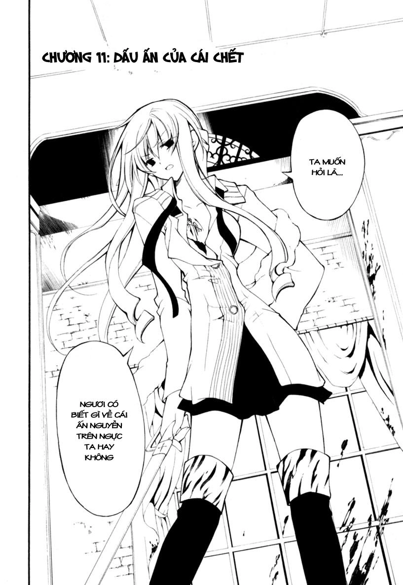 Bloody Cross Chapter 11 - 4