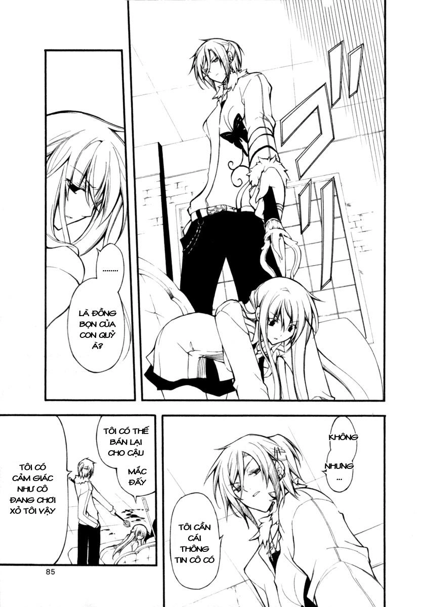 Bloody Cross Chapter 11 - 7