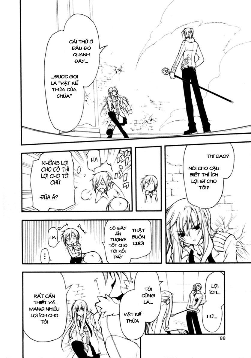 Bloody Cross Chapter 11 - 10