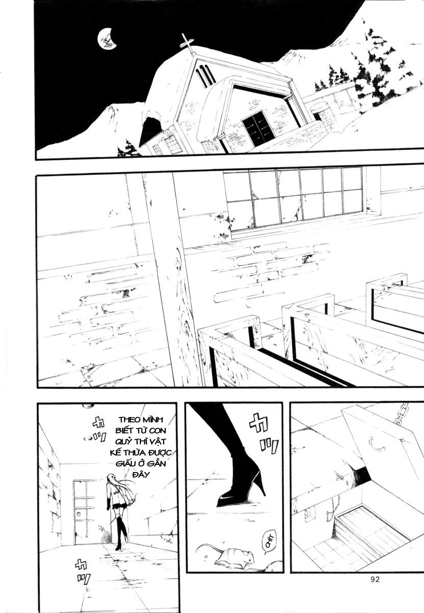 Bloody Cross Chapter 11 - 14