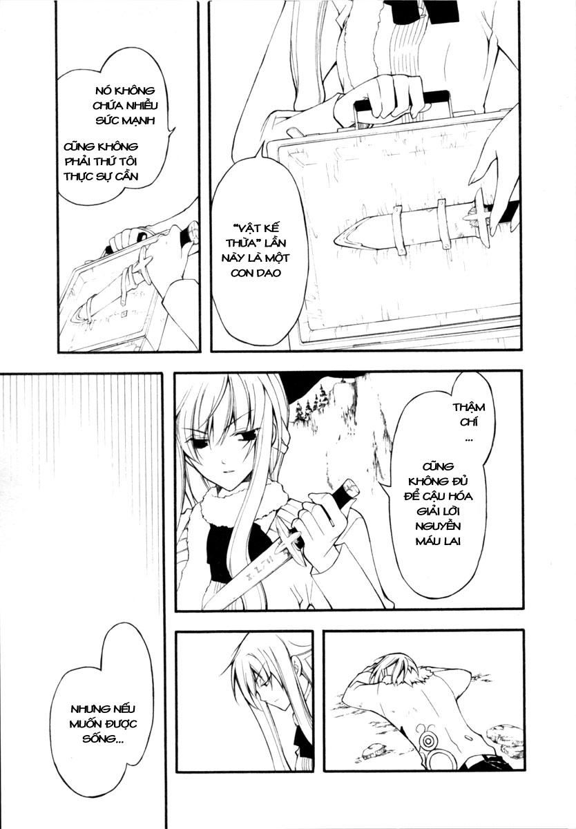 Bloody Cross Chapter 11 - 33