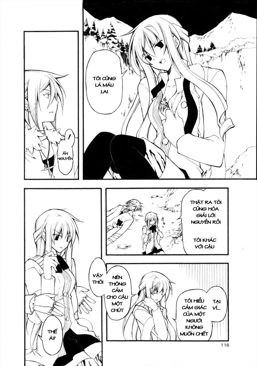 Bloody Cross Chapter 11 - 38