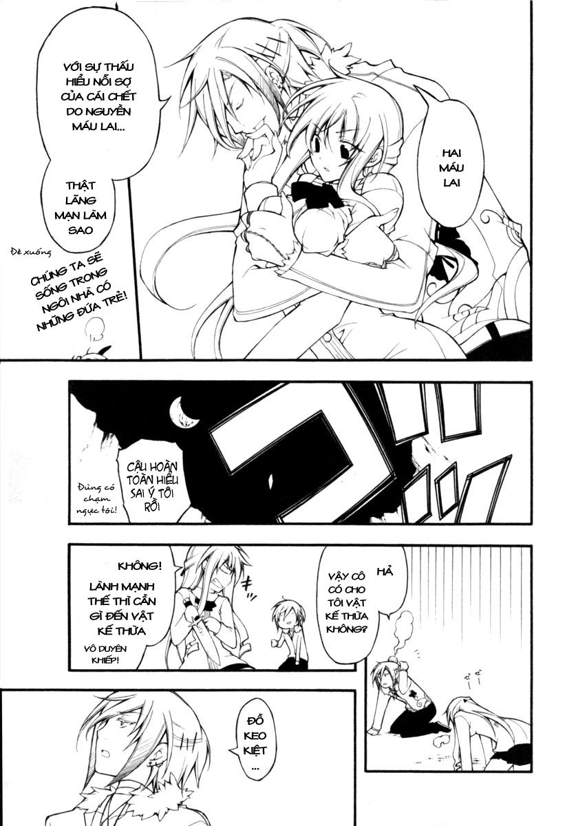 Bloody Cross Chapter 11 - 39