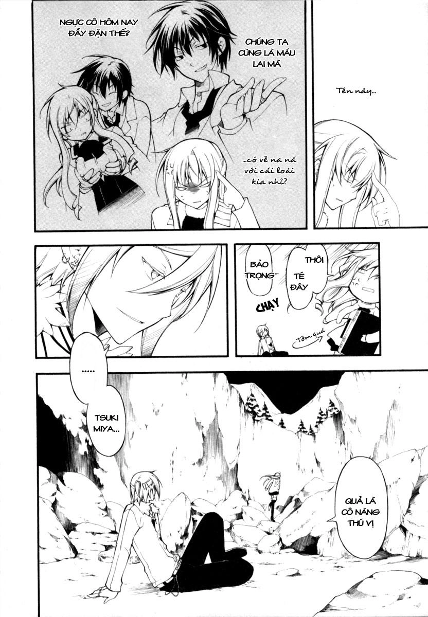 Bloody Cross Chapter 11 - 40