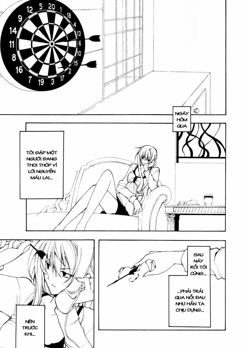 Bloody Cross Chapter 12 - 5