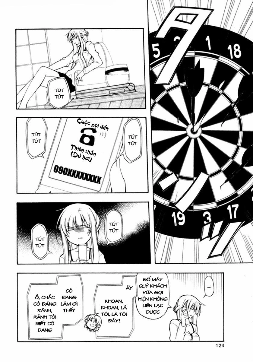 Bloody Cross Chapter 12 - 6