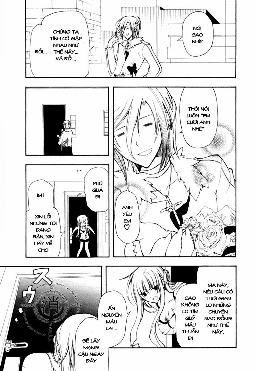 Bloody Cross Chapter 12 - 9