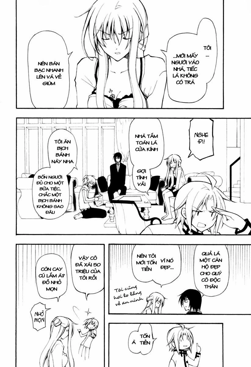 Bloody Cross Chapter 12 - 12