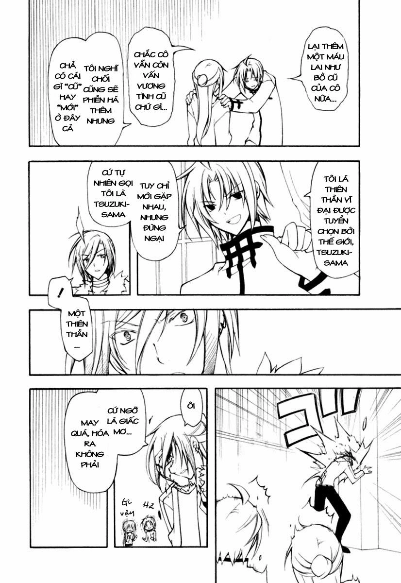 Bloody Cross Chapter 12 - 14