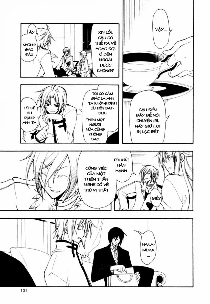 Bloody Cross Chapter 12 - 19