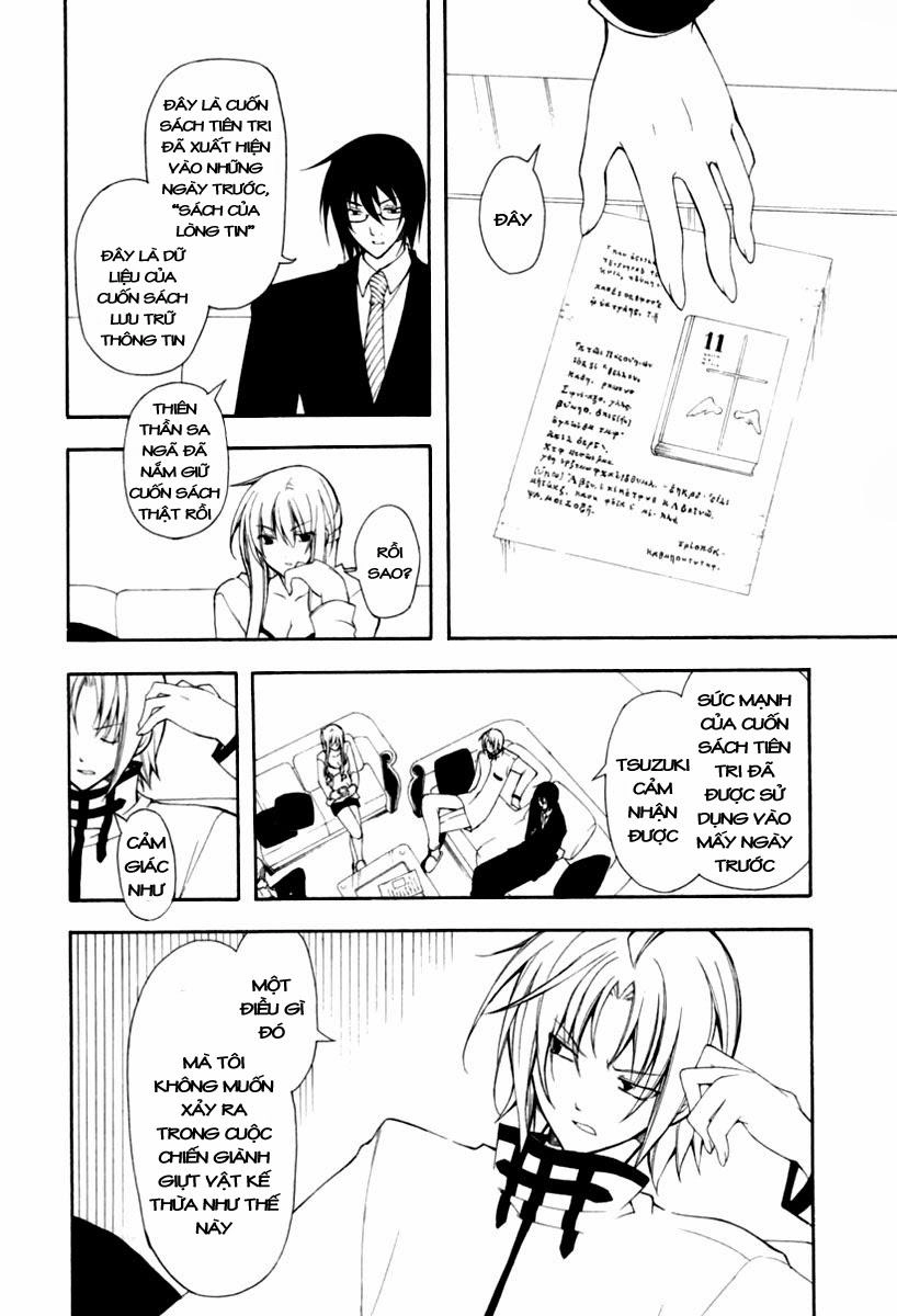 Bloody Cross Chapter 12 - 20