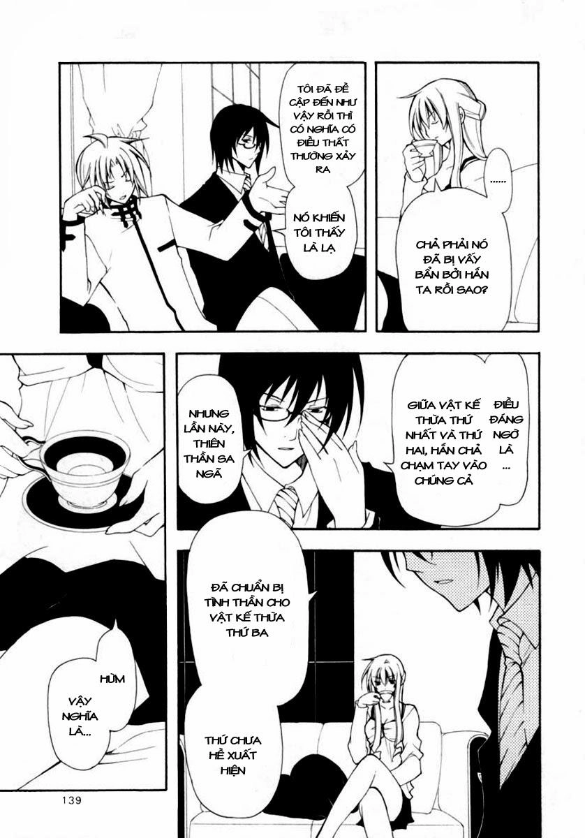 Bloody Cross Chapter 12 - 21