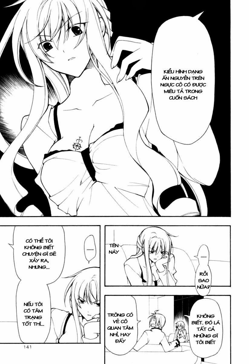 Bloody Cross Chapter 12 - 23