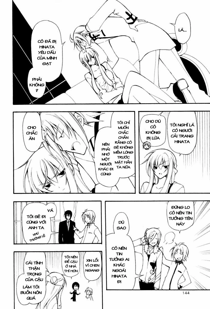 Bloody Cross Chapter 12 - 26