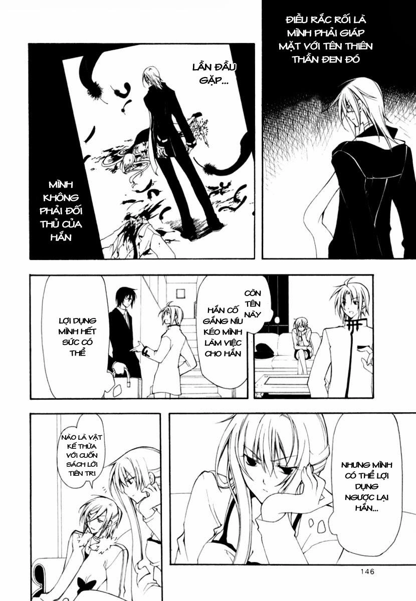 Bloody Cross Chapter 12 - 28