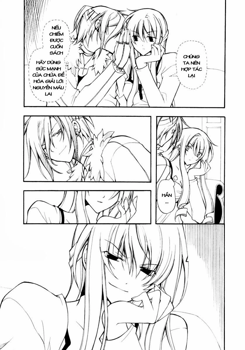 Bloody Cross Chapter 12 - 29